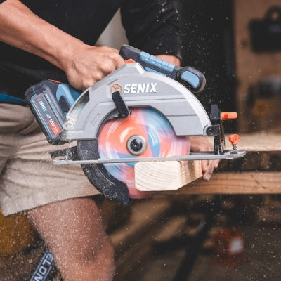 X2 18V Brushless 184mm Circular Saw Skin