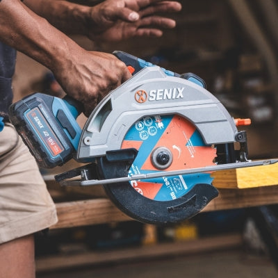 X2 18V Brushless 184mm Circular Saw Skin