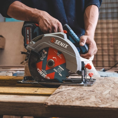 X2 18V Brushless 184mm Circular Saw Skin