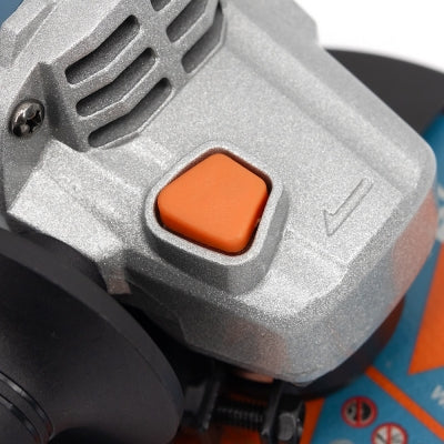 AC Corded 1010W 125mm Angle Grinder Kit