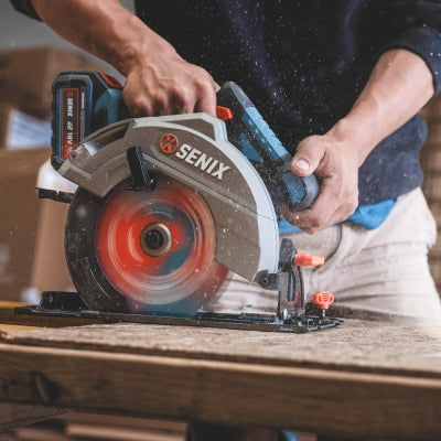 X2 18V Brushless 184mm Circular Saw Skin