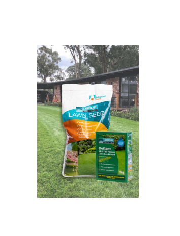 Landscape Range Rapid Green Defiant XRE Premium Tall Fescue