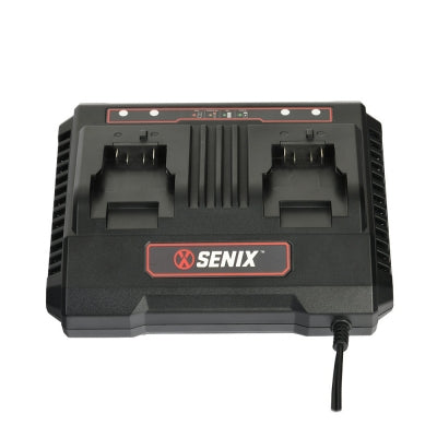 X2 18V Charger, 6.0A Dual Port