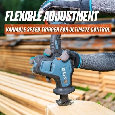 X2 18V Brushless 22mm Compact Reciprocating Saw Skin